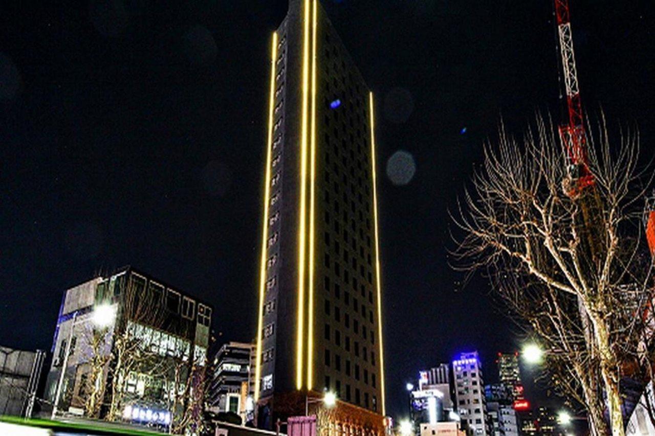 Hotel Gms Seul Esterno foto