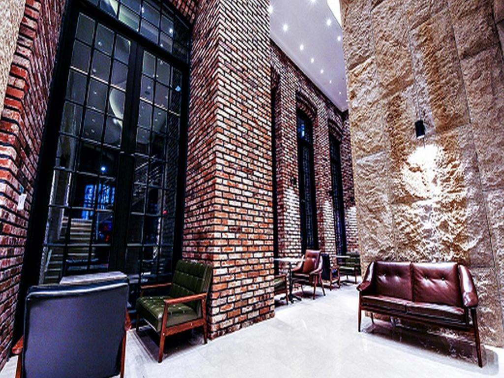 Hotel Gms Seul Esterno foto