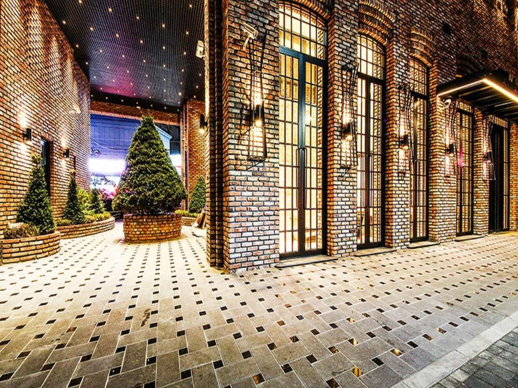 Hotel Gms Seul Esterno foto