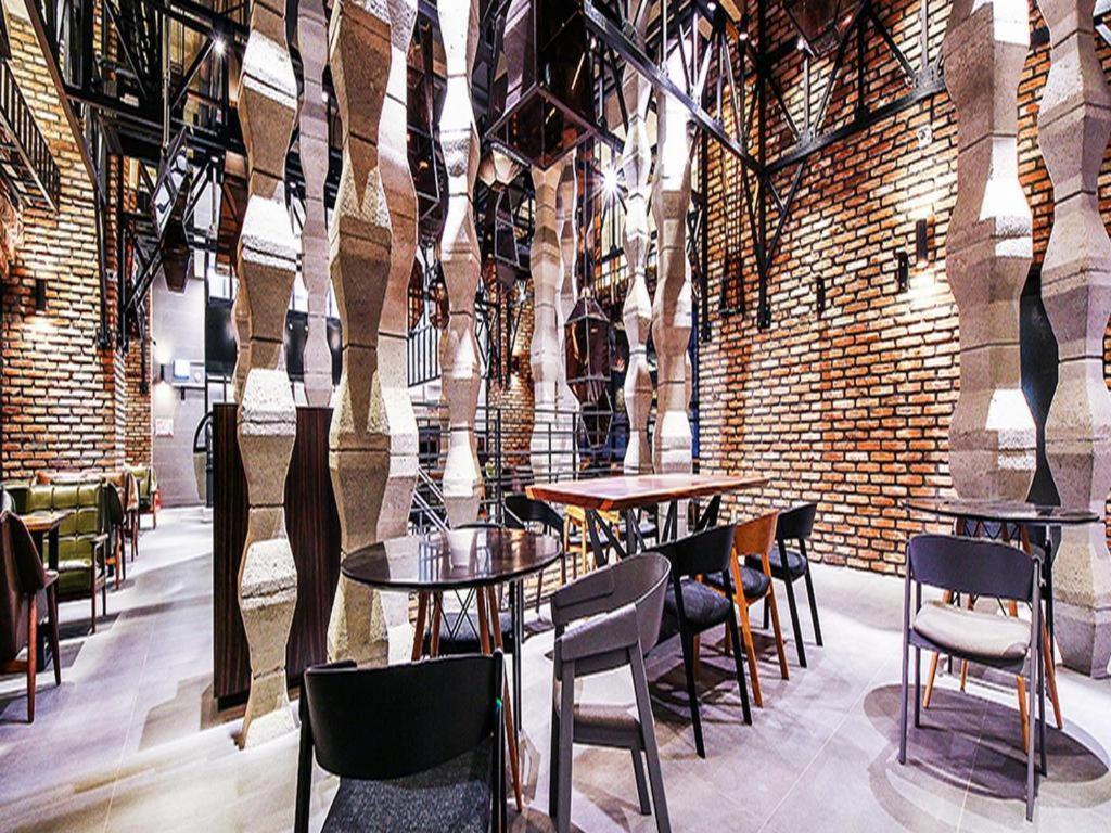 Hotel Gms Seul Esterno foto