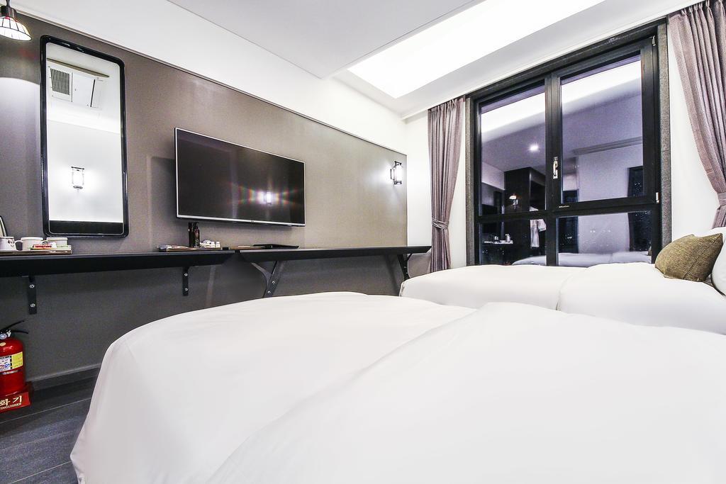 Hotel Gms Seul Esterno foto