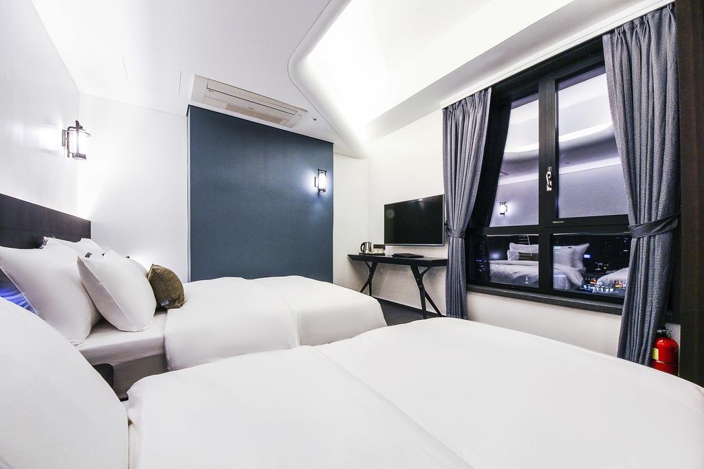 Hotel Gms Seul Esterno foto