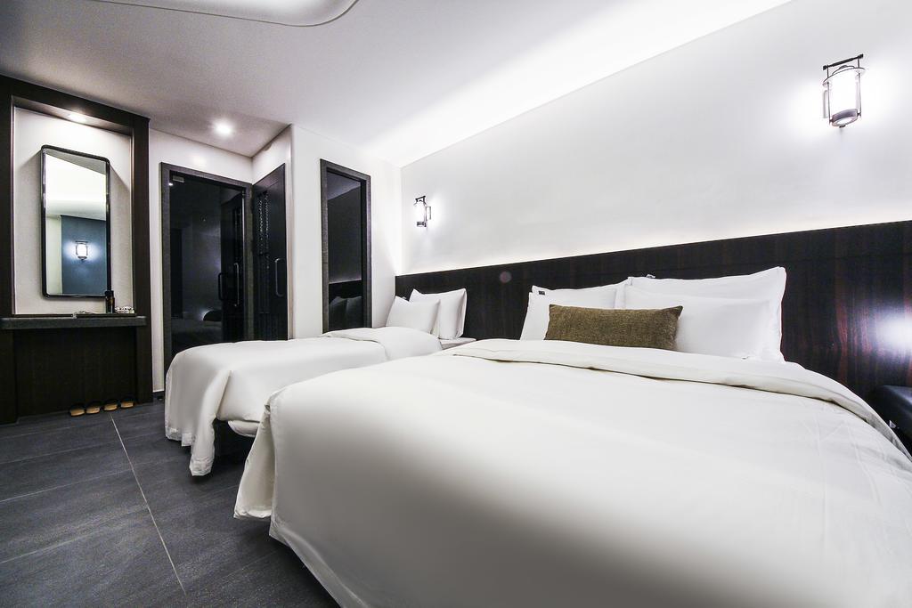 Hotel Gms Seul Esterno foto