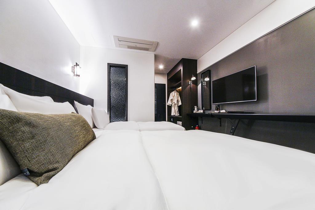 Hotel Gms Seul Esterno foto