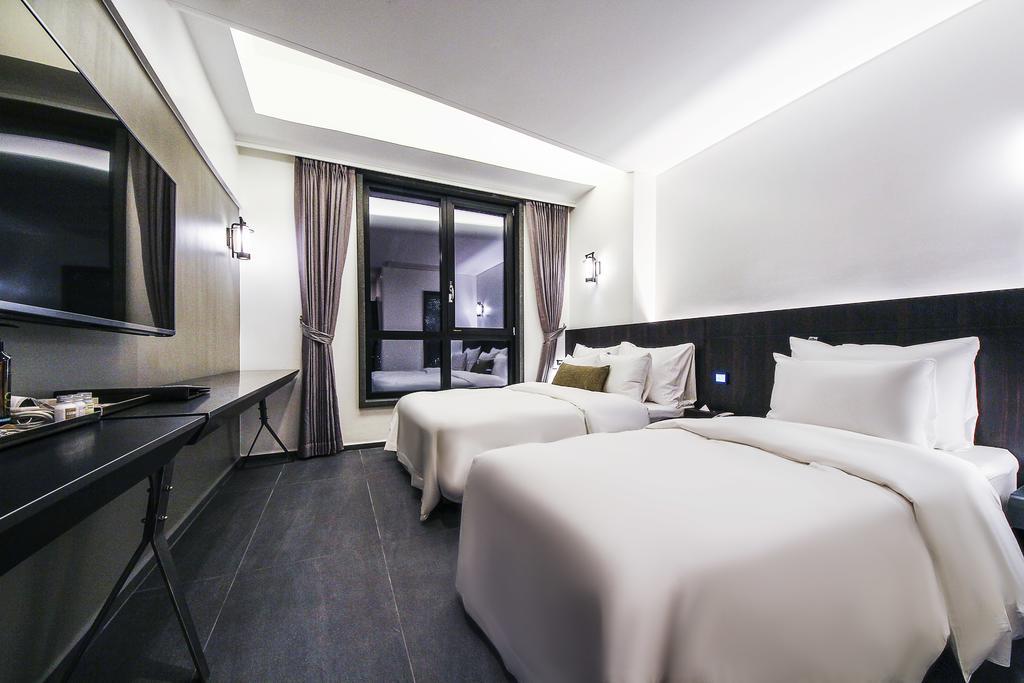 Hotel Gms Seul Esterno foto