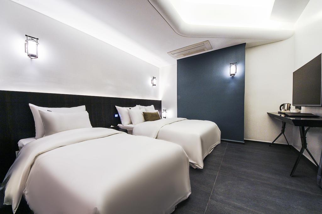 Hotel Gms Seul Esterno foto
