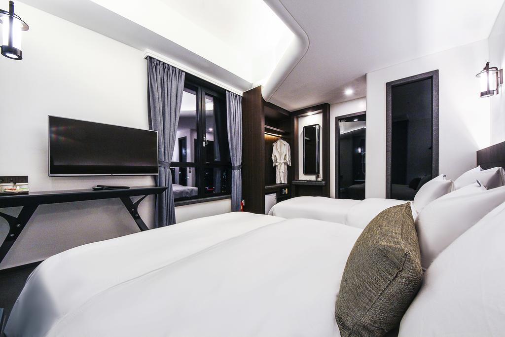 Hotel Gms Seul Esterno foto
