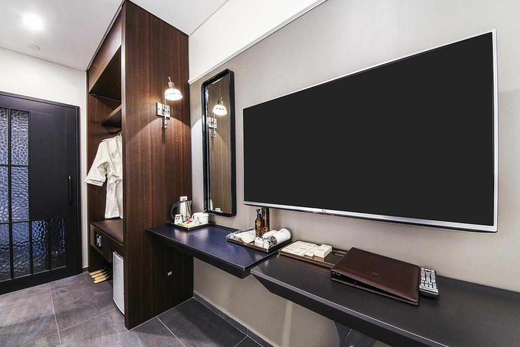 Hotel Gms Seul Esterno foto