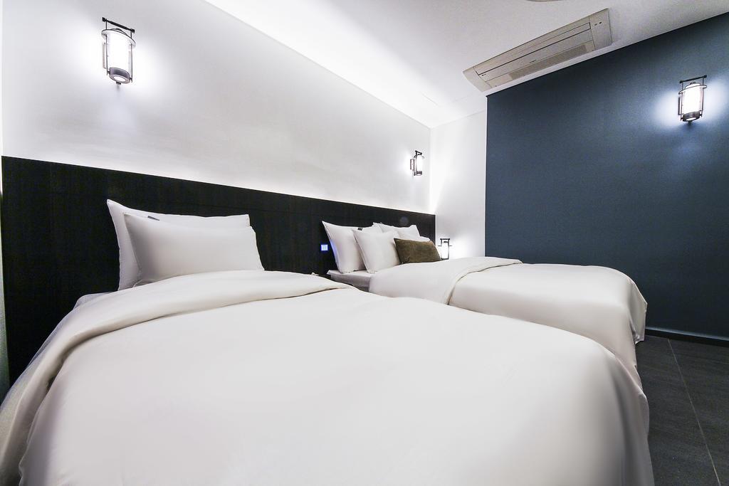 Hotel Gms Seul Esterno foto