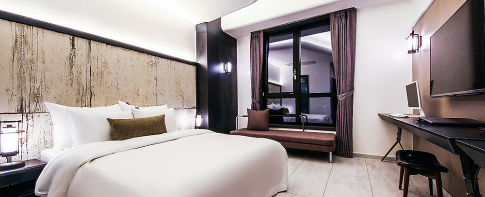 Hotel Gms Seul Esterno foto